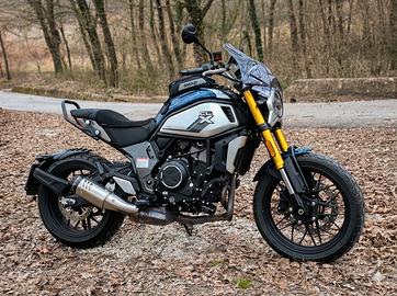 CFMOTO CLX700- Heritage -Pari al Nuovo Km 2.900 –