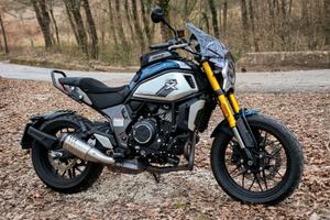 CFMOTO CLX700- Heritage -Pari al Nuovo Km 2.900 –