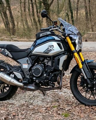 CFMOTO CLX700- Heritage -Pari al Nuovo Km 2.900 –