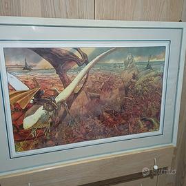 Poster moebius