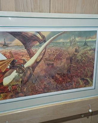 Poster moebius