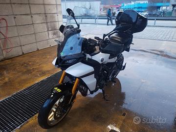 Yamaha tracer 9 gt
