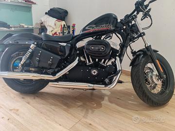 Forty-eight 1200 xl