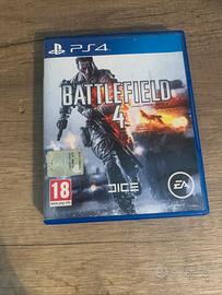 BATTLEFIELD4 ps4