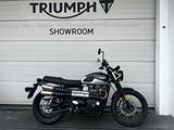 Triumph Street Scrambler - 2020