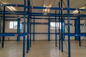 Magazzino settala mi