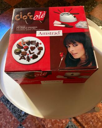 Cioccolè Amstrad Cioccolatiera Automatica