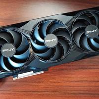 rtx 5080 16gb pny nuova
