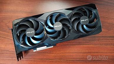rtx 5080 16gb pny nuova