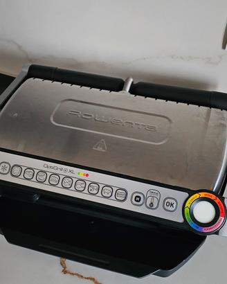 Piastra rowenta XL