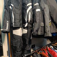 abbigliamento moto usato come nuovo