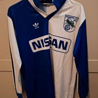 Maglia calcio vintage Grasshopper 1985-1990