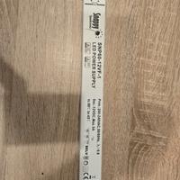 Alimentatore LED Snappy 60W 12VDC SNP60-12VF-1