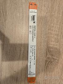 Alimentatore LED Snappy 60W 12VDC SNP60-12VF-1