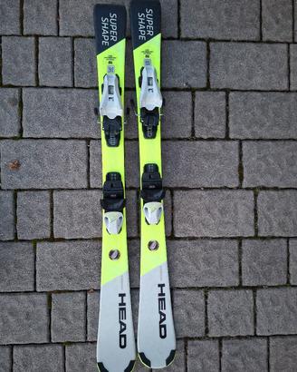 Head Supershape 110cm