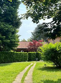 Villetta a schiera