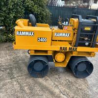 M62 Rullo Vibrante Dentato 24q Uomo a Bordo