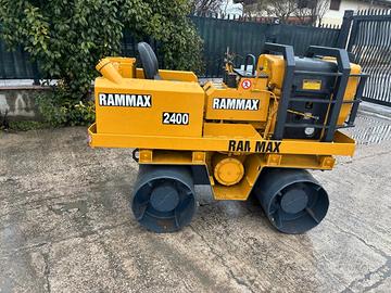 M62 Rullo Vibrante Dentato 24q Uomo a Bordo