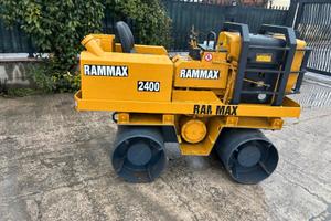 M62 Rullo Vibrante Dentato 24q Uomo a Bordo