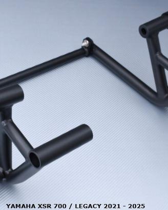 Paramotore YAMAHA XSR 700 / LEGACY 2021 - 2025