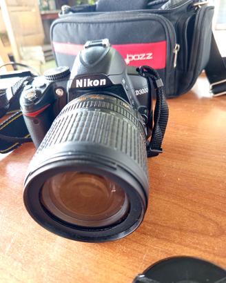 macchina fotografica 