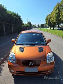 Kia picanto del 2007 sport