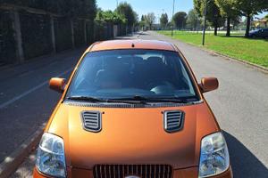 Kia picanto del 2007 sport