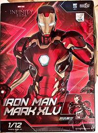 Action Figure Iron man Mark XLV 