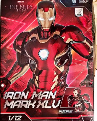 Action Figure Iron man Mark XLV 