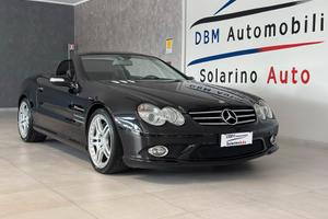 Mercedes-benz SL 500 55 Kompressor cat EVO AMG Per