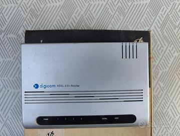 Router adsl Digicom