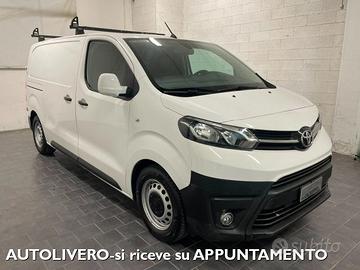 TOYOTA Proace 1.6D 115CV Furgone Medium-UNIPRO-P