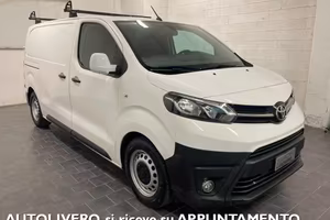 TOYOTA Proace 1.6D 115CV Furgone Medium-UNIPRO-P