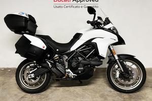 DUCATI Multistrada 950 Bianco