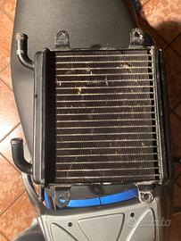 Radiatore per Yamaha Aerox 50