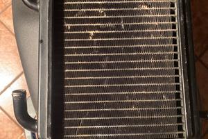 Radiatore per Yamaha Aerox 50