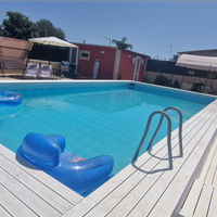 Villetta con piscina zona Arenella di Siracusa