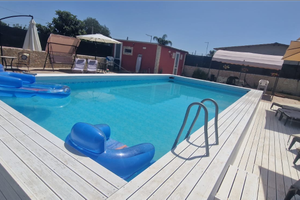 Villetta con piscina zona Arenella di Siracusa