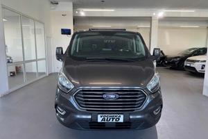 FORD Tourneo Custom 320 2.0 EcoBlue 130CV PL Tit