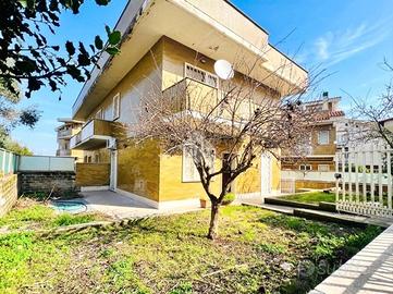 VILLA SINGOLA A ROMA