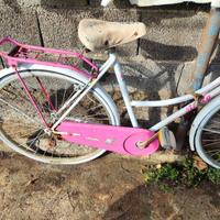 Bici Vintage Donna Atala College (o simile) Bianca