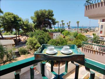 GALLIPOLI a 150 mt dal mare zona movida Baia Verde