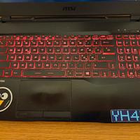 MSI Raider GE65 9SE