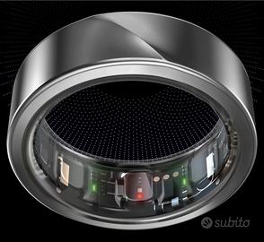 Anello ad intelligenza acciaio 20mm