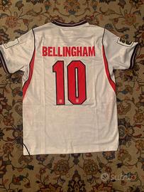 Maglia Jude Bellingham Inghilterra Fifa Mondiale M