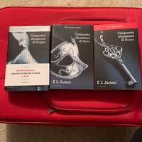 Trilogia 50 sfumature