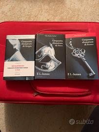 Trilogia 50 sfumature