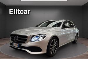 MERCEDES-BENZ E 220 d S.W. 4Matic Auto Business