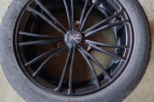 Cerchi e gomme smart 451