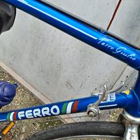 bicicletta ferri giulio